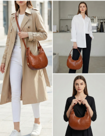 U Shape Bag