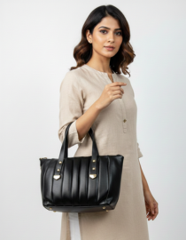 Pleated Bag
