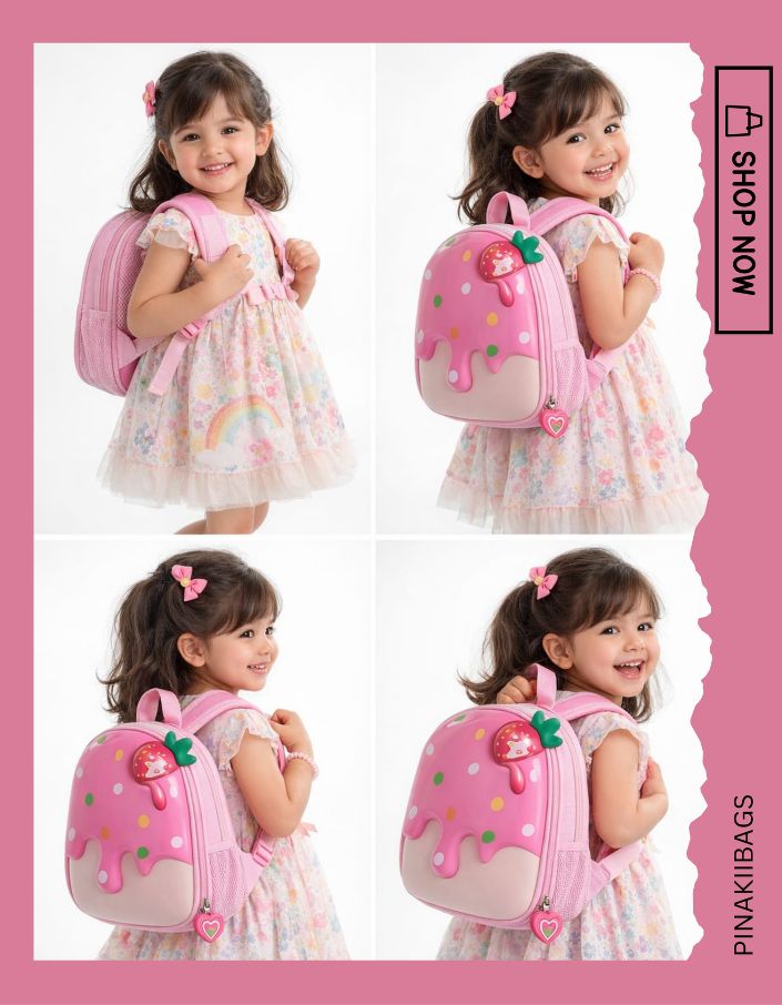 Ice Cream Bag