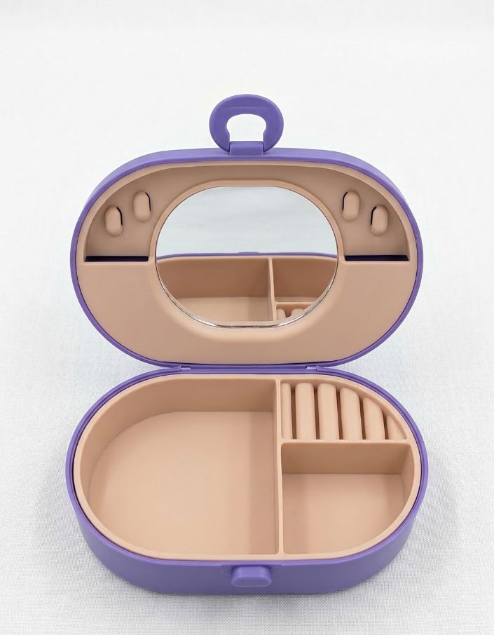 PU Jewellery Organiser