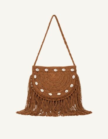 U Macrame Bag