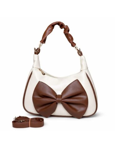 Bella Bow Shoulder Bag